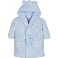undercover lingerie Bata de baño con Capucha y Forro Polar Suave para bebés y niños pequeños